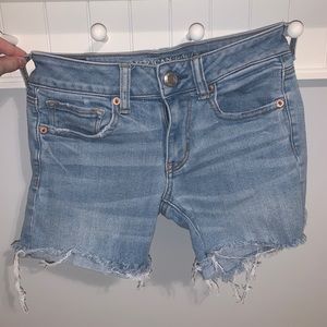 AE Midi Jean Shorts